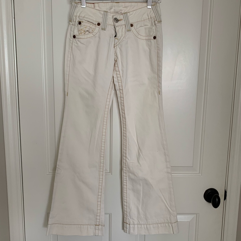 ❌SOLD❌ TRUE RELIGION JEANS Women’s size 24